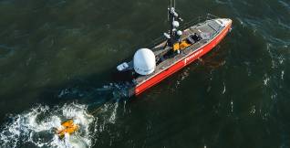 Fugro Blue Essence®Receives Approval From UK MCA To Undertake Fully Remote Surveys