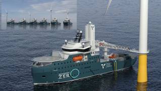 Uptime Awarded Contract For Pelagic Wind Services CSOVs
