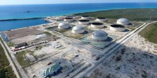 Equinor sells its oil terminal at the Bahamas