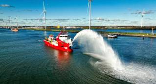 IHC Dredging delivers Beagle® 4 to Gebr. van der Lee