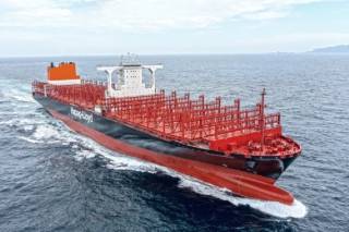 Capital-Executive Ship Management Corp takes delivery of CV Itajai Express