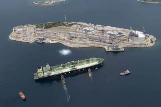 Greece’s Gastrade sees decision on second LNG terminal this year