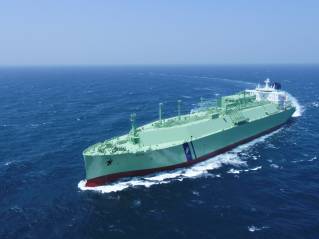 DSME contracts TMC for BW LNG’s carriers