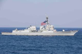 BAE Systems Awarded $145 Million Contract for USS Nitze Modernization