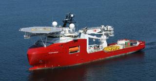 DOF awarded EPRD contract by Equinor