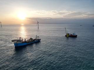 Maersk Supply Service secures long-term contract extension in Taiwan with Seaway7