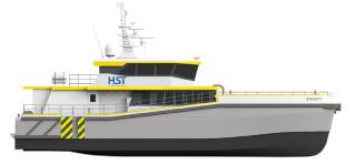Strategic Marine Signs MOU For Three Brevity-Class Hybrid Crew Transfer Vessels With HST Marine