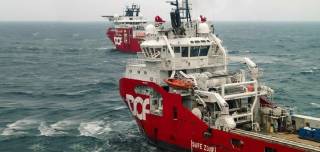 DOF Awarded Contract For DOF Subsea Brasil
