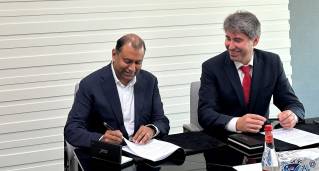 DP World and Caspian Containers Company partner to help digitalise international trade