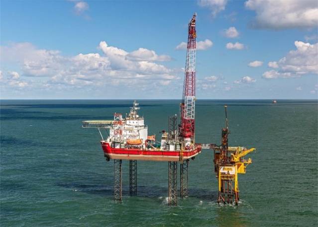 Eneti Announces A Contract Award for Seajacks - VesselFinder