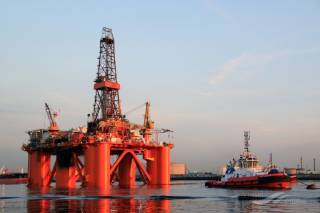 Stena Drilling Sign A New Contract With Ithaca Energy (UK) Limited For Stena Spey