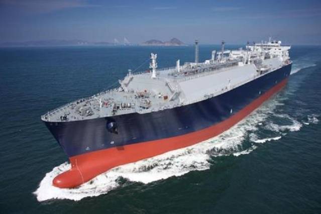 Samsung Heavy wins US$495 million order for 2 LNG carriers - VesselFinder