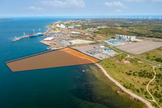 Port of Tallinn and Utilitas Wind to cooperate on the development of offshore wind farms