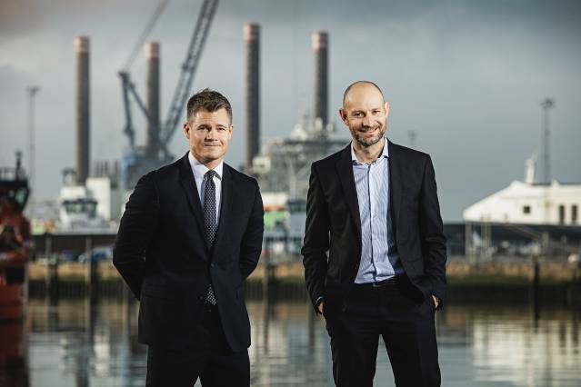 Monjasa and HOST PtX Esbjerg sign an agreement on logistics services ...