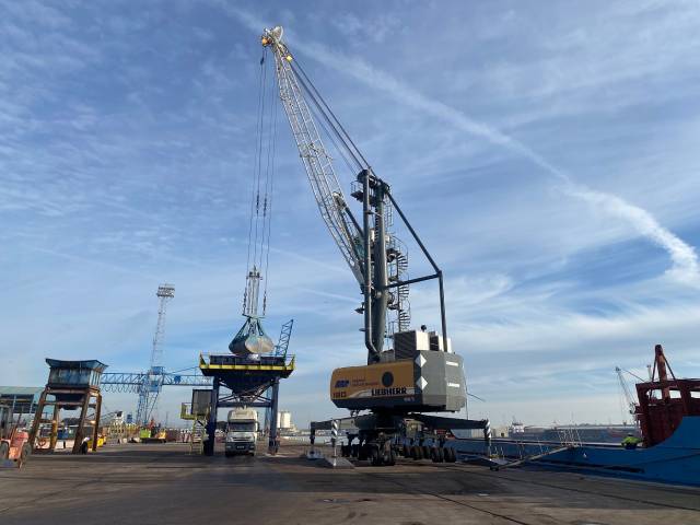 ABP rolls out new Terminal Operating System at Port of Newport ...