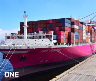 ONE orders 10 new state-of-the-art large container vessels