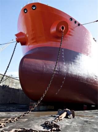 Hempel joins IMO public-private partnership to help prevent biofouling on ships’ hulls