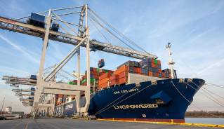 Port of Savannah gains national market share