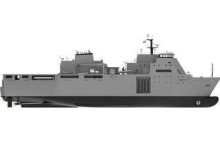 Extensive range of Wärtsilä solutions chosen for two Chilean Navy vessels
