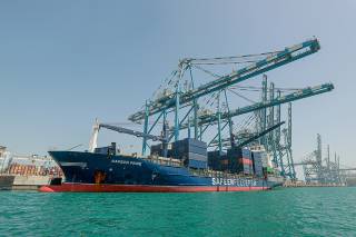 AD Ports Group Launches Container Shipping Service from Khalifa Port to Hamad and Shuwaikh-Shuaiba Port