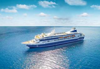 Life at Sea Cruises Debuts World’s First Three-Year World Cruise