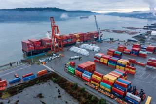 The Government of Canada invests in improvements to the fluidity of the supply chain in Nanaimo