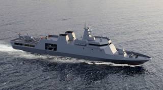 Kongsberg Maritime To Supply Propulsion Systems For The Philippine Navy’s New Offshore Patrol Vessels