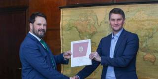 Viridis Bulk Carriers Receives Approval In Priciple From Bureau Veritas For Their Innovative Ammonia-Powered Short Sea Bulk Vessel