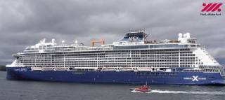 Cruise ships calling to Waterford 2023 is announced
