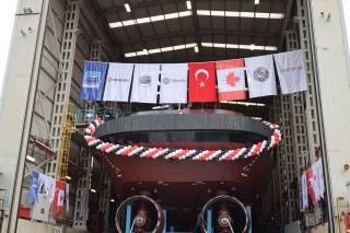 HaiSea Marine celebrates official naming of its green fleet including the world’s first fully electric tug boat