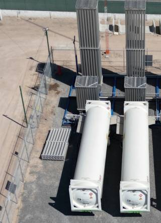 Sea-LNG Coalition Extends Global Reach As Enestas Joins