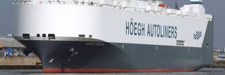 Höegh Autoliners exercises its option to purchase Höegh Berlin for a price of USD 34.25 million