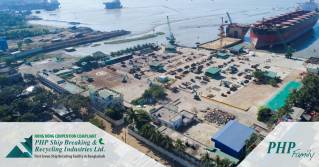 NYK Certifies Ship-Recycling Facility in Bangladesh for Meeting Environmental, Safety, and Human Rights Standards