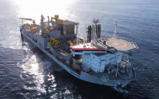 Jan De Nul And DEME Build The World’s First Artificial Energy Island For ELIA