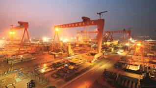 Performance Shipping Signs Shipbuilding Contract for the Purchase of a Newbuild LNG Ready Tier III LR2 Product/Crude Oil Tanker With Scrubber