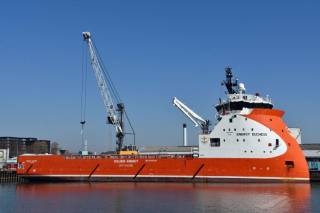 GEOS secured bring to work (B2W) contract for its MPSV Energy Duchess and a medium term contract in direct continuation