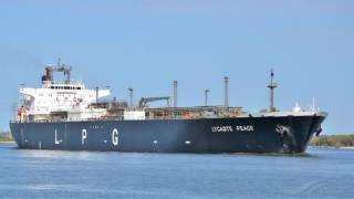 Marine Biofuel Demonstration on LPG Carrier Completed