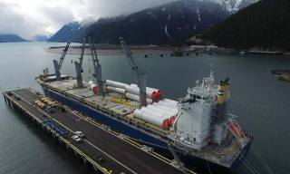 Grieg Star: Retrofitting deep-sea ships to ammonia is feasible but challenging