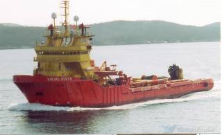 Eidesvik Offshore awarded contract for PSV Viking Queen