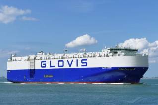Hyundai Glovis Partners With GoodFuels On First Biofuel Bunkering For a Korean-Flagged PCTC Vessel
