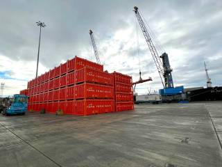 APM Terminals Poti invests in Safer, Better, Bigger operations