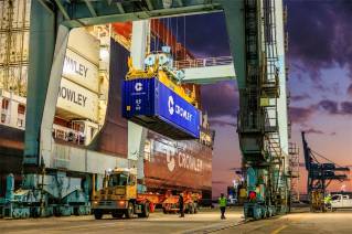 Crowley Honored as Offshore Carrier of the Year by The Home Depot