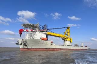 Jan De Nul kicks off Gode Wind 3 and Borkum Riffgrund 3