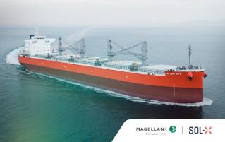 Mitsubishi Corporation and Magellan X have signed a Memorandum of Understanding (MOU) after the completion of a successful trial