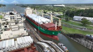 Swire’s Pacific Hero steps up for first deliveries