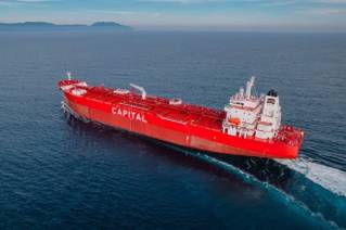 Capital Ship Management Takes Delivery of MT Avax