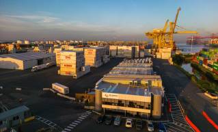 DP World opens one-stop refrigerated container facility in Sydney to serve growing demand