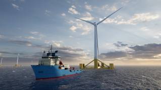 A. P. Moller - Maersk to divest Maersk Supply Service, a leading provider of global offshore marine services and project solutions for the energy sector