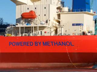 Six Companies Team up to Build, Operate Japan's 1st Methanol-fueled Coastal Tanker