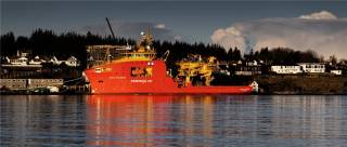 James Fisher Subtech cements commitment to UK offshore energy industry with seasonal charter agreement for IRM and construction vessel